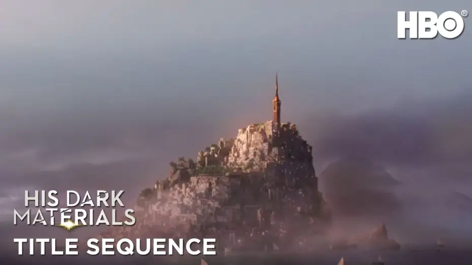 Video for the series His Dark Materials — Season 2 Title Sequence
