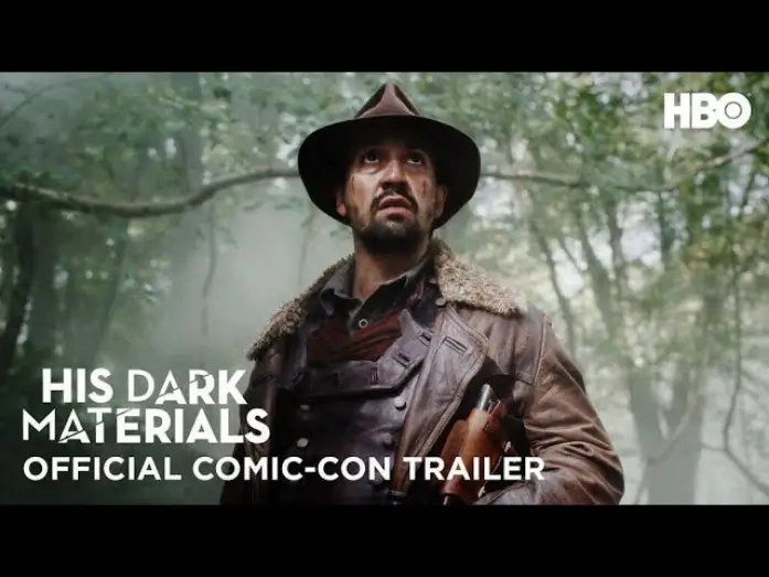 Video for the series His Dark Materials — Series 2 — Season 2 Official Comic-Con Trailer