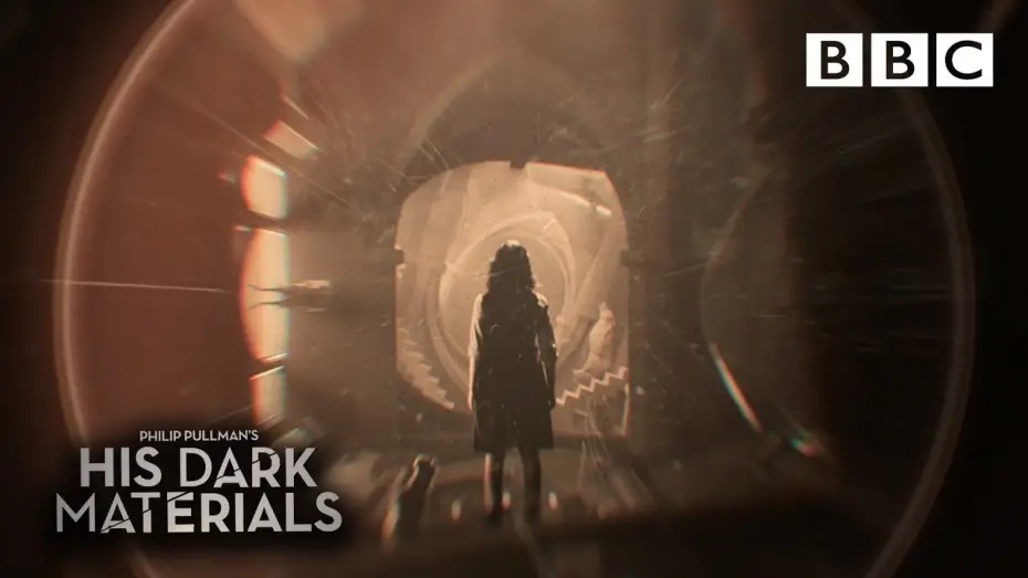 Video for the series His Dark Materials — Title Sequence