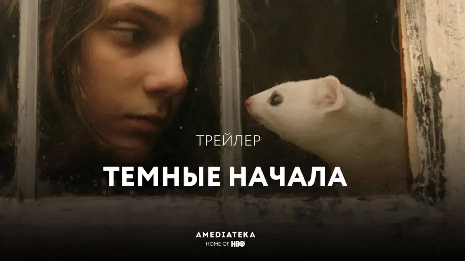 Video for the series His Dark Materials — Трейлер №1. Сезон 1