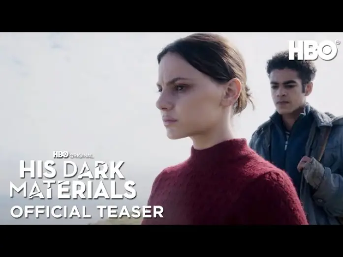 Video for the series His Dark Materials — Season 3 Official HBO Teaser
