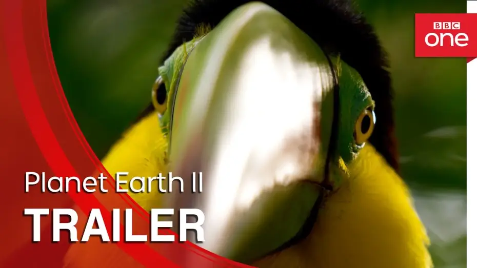 Видео к сериалу Planet Earth II — Planet Earth II: Trailer - BBC One