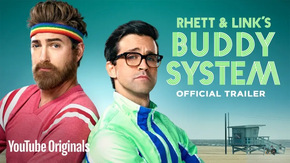 Video for the series Rhett & Link's Buddy System — Rhett & Link’s Buddy System - Official Trailer