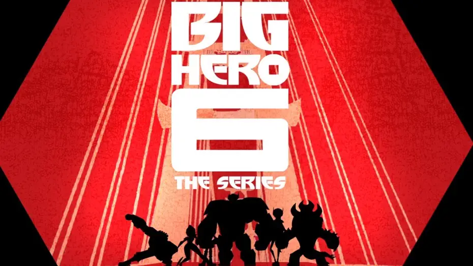 Video for the series Big Hero 6 The Series — Theme Song | Big Hero 6 The Series | Disney XD