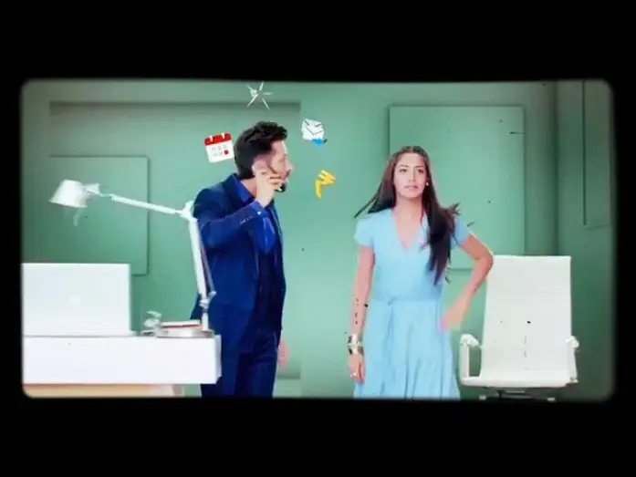 Video for the series Ishqbaaaz — New promo Ishqbaaz
