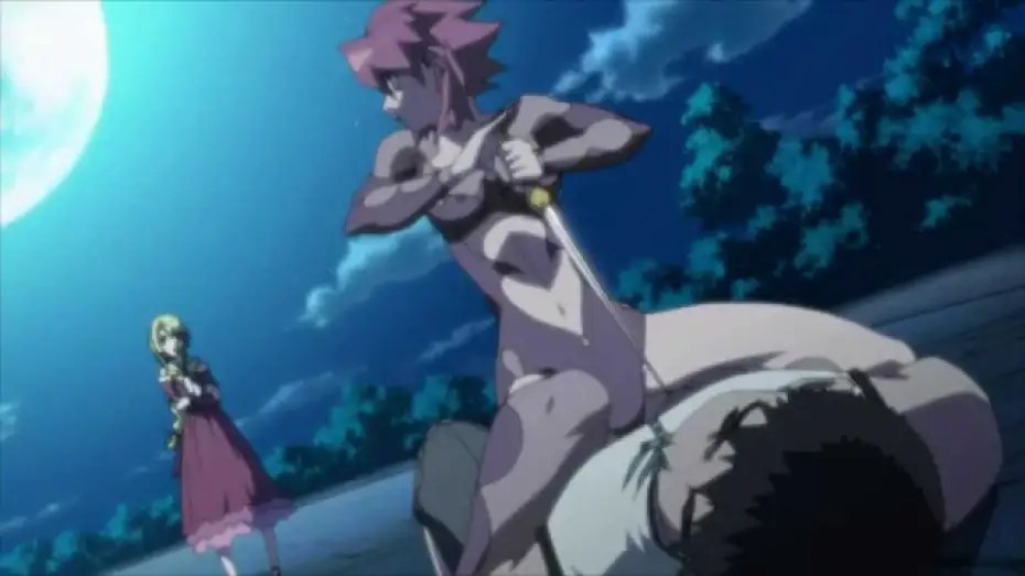 Video for the series Tenchi Muyo! War on Geminar — "Tenchi Go" by Austin Black - War on Geminar Trailer Music