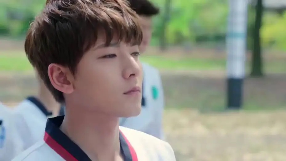 Video for the series The Whirlwind Girl — Ji Chang Wook   Tornado Girl 2 trailer