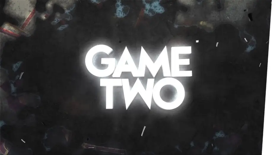 Video for the series Game Two — Game Two in 100 Sekunden
