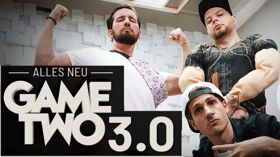 Video for the series Game Two — Ansage!!! Game Two 3.0 wird alles zerbersten!