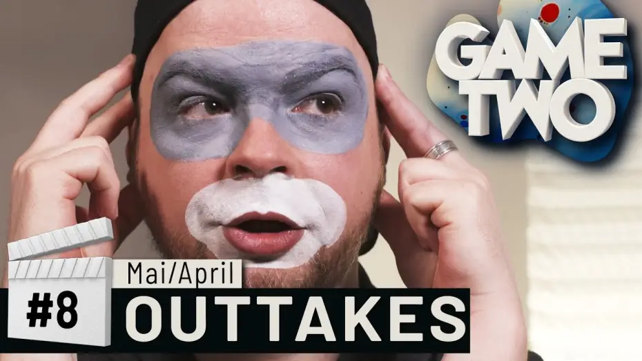 Video for the series Game Two — Pleiten, Pech & Pannen: Best of Outtakes MAI