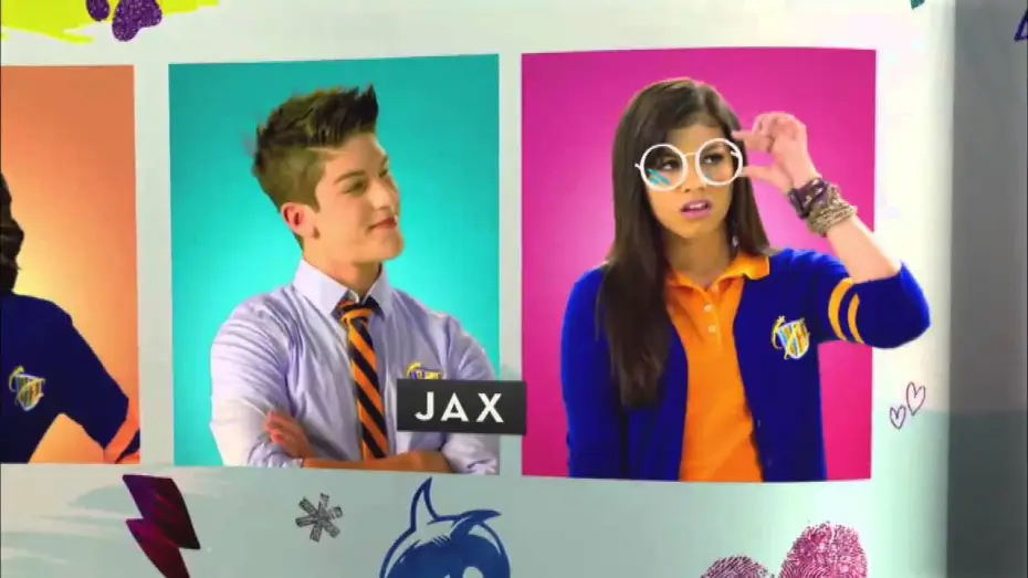 Video for the series Every Witch Way — EVERY WITCH WAY INTRO