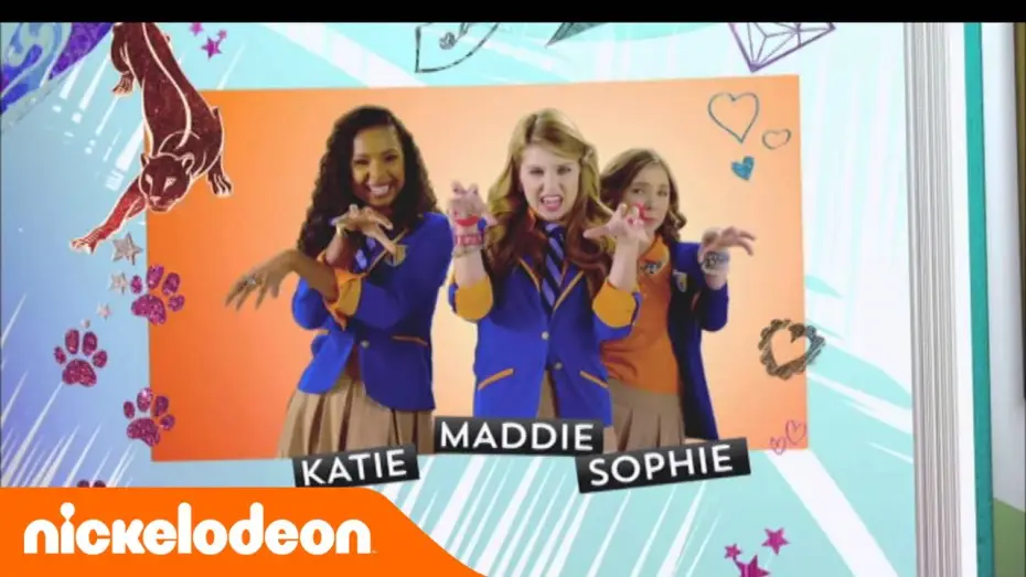 Video for the series Every Witch Way — Teen Witch | Générique | Nickelodeon France