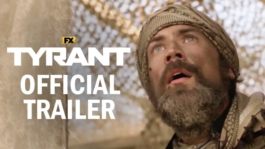 Video for the series Tyrant — Official Legacy Trailer