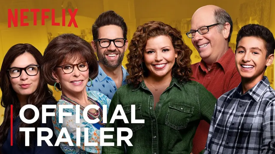 Video for the series One Day at a Time — Season 3 — One Day At a Time: Season 3 | Official Trailer [HD] | Netflix