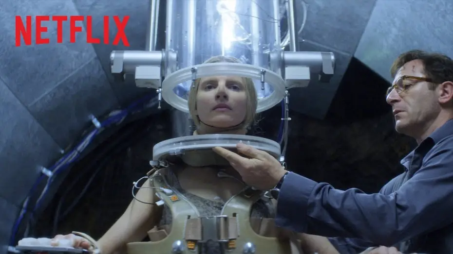 Видео к сериалу The OA — The OA - Bande Annonce VF