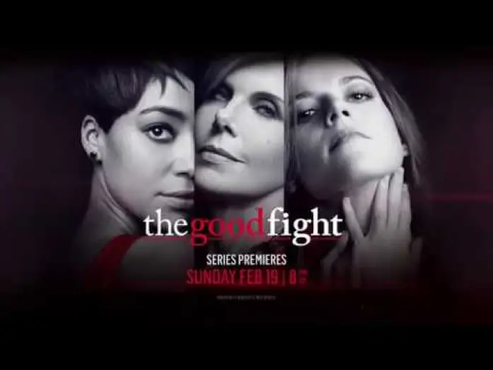 Video for the series The Good Fight — The Good Fight Trailer
