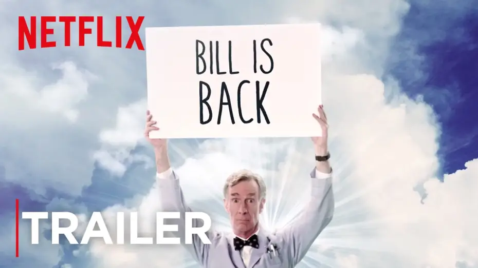 Video for the series Bill Nye Saves the World — Trailer