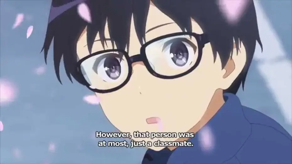 Видео к сериалу Saekano: How to Raise a Boring Girlfriend — Trailer [Subtitled]