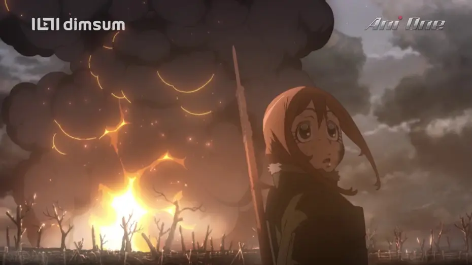 Video for the series Saga of Tanya the Evil — Saga of Tanya The Evil Official Trailer