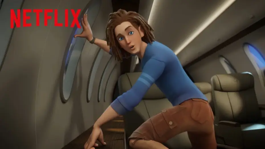 Video for the series Edgar Rice Burroughs' Tarzan and Jane — Season 2 Official Trailer