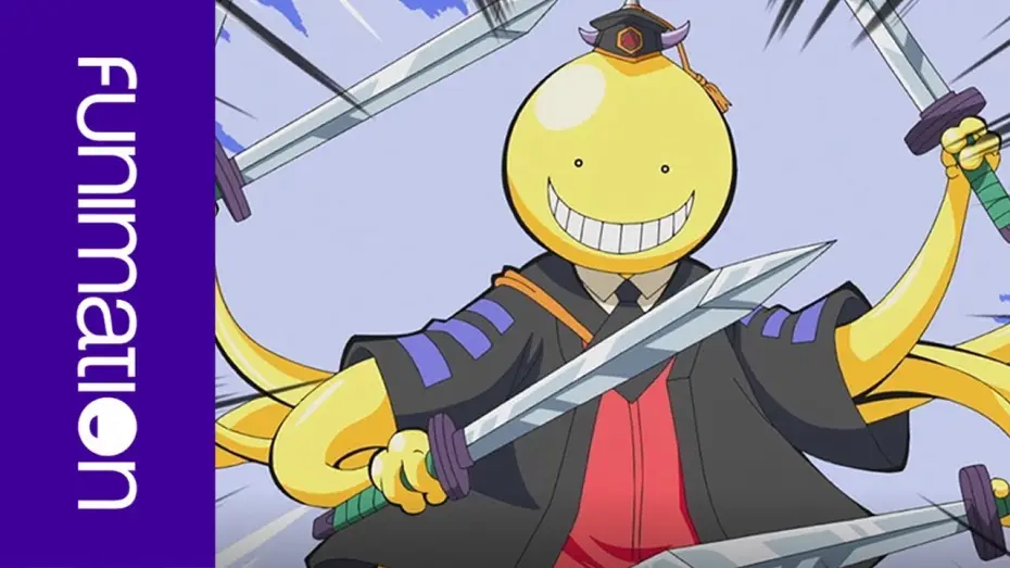 Video for the series Koro Sensei Quest! — Koro Sensei Quest! - Available Now