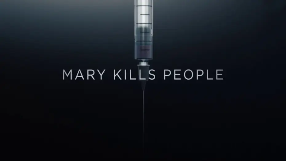 Video for the series Mary Kills People — Mary Kills People Teaser Trailer | Series Premiere Wednesday Jan 25