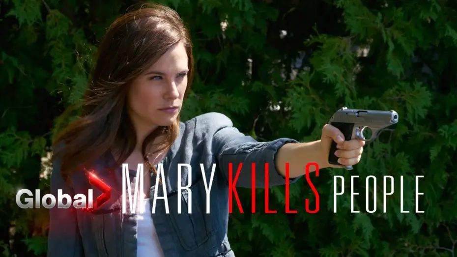 Video for the series Mary Kills People — Mary Kills People Trailer | Series Premiere Wed, Jan 25
