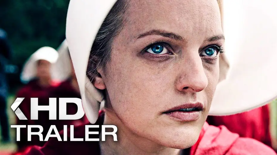 Видео к сериалу The Handmaid's Tale — THE HANDMAID'S TALE Trailer German Deutsch (2017)