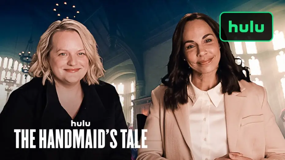 Видео к сериалу The Handmaid's Tale — Cast Reacts to Memories