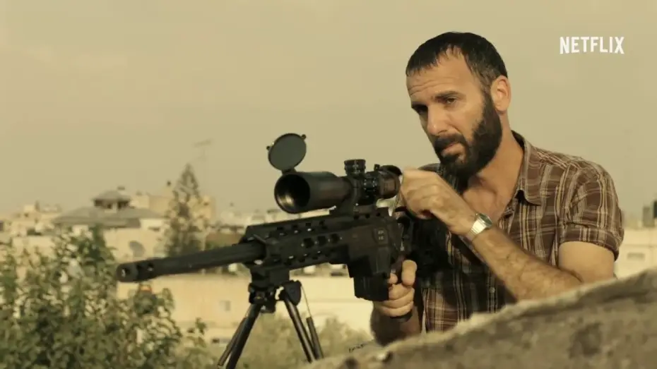 Video for the series Fauda — Fauda - Trailer | CHROMA