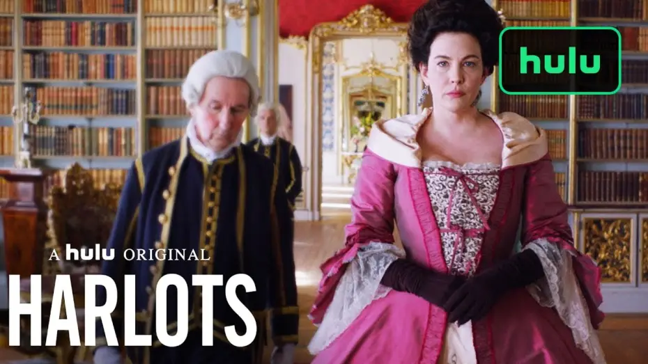 Video for the series Harlots — Season 3 — Harlots: Season 3 Trailer (Official) • A Hulu Original