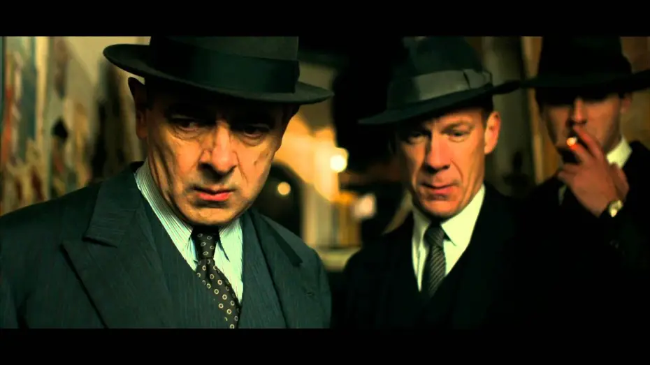 Video for the series Maigret — Maigret Sets A Trap | Coming This Easter | ITV