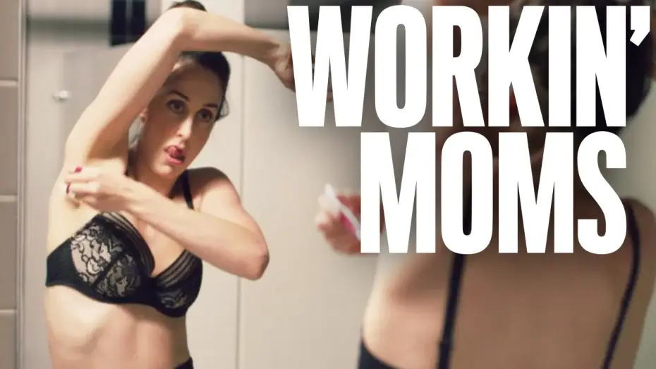 Видео к сериалу Workin' Moms — Getting ready for date night | Workin' Moms | Coming soon to CBC