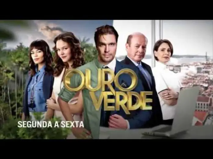 Video for the series Ouro Verde — OURO VERDE