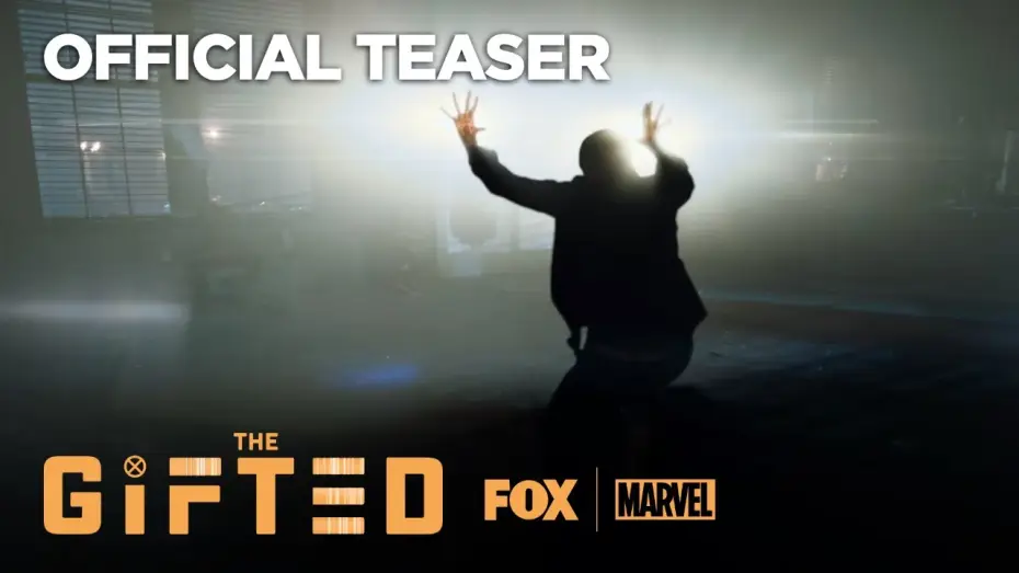 Video for the series The Gifted — The Gifted: Official Teaser | THE GIFTED