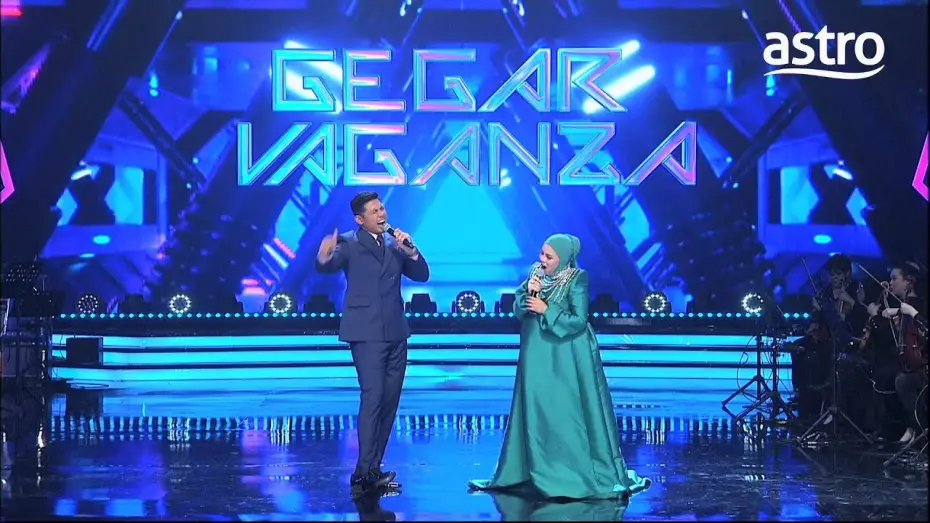 Video for the series Gegar Vaganza — #GegarVaganza2024 | Minggu 1