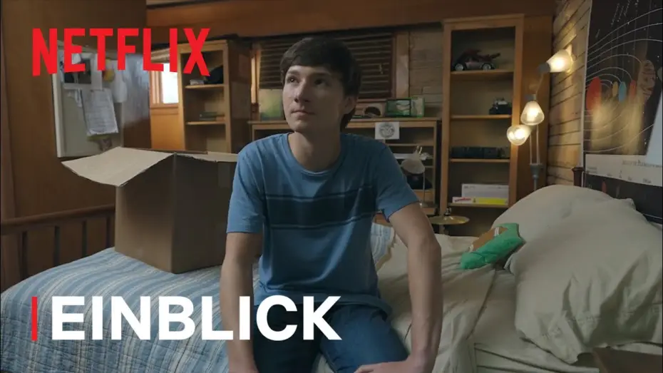 Video for the series Ozark — Featurette: Abschied vom Byrde-Haus (OmU)