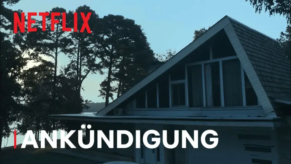 Video for the series Ozark — Ankündigung