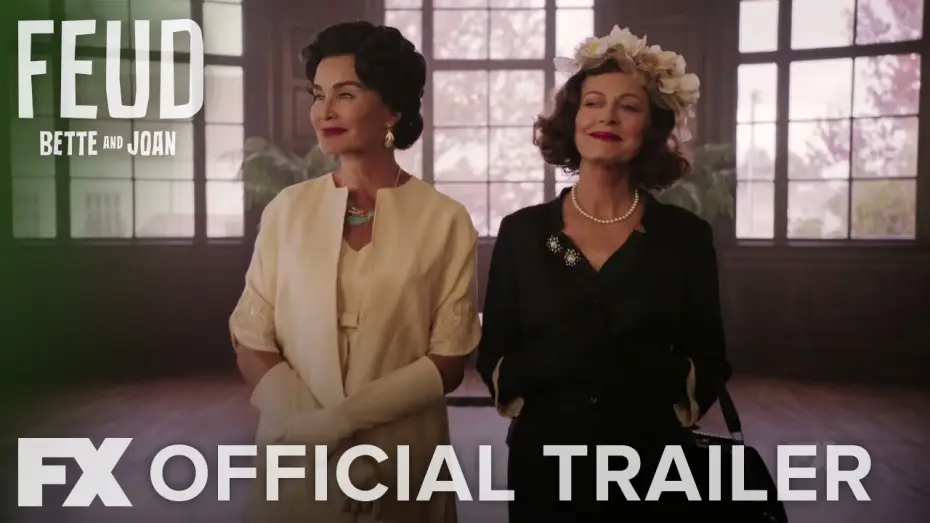 Видео к сериалу FEUD — Season 1: Official Trailer