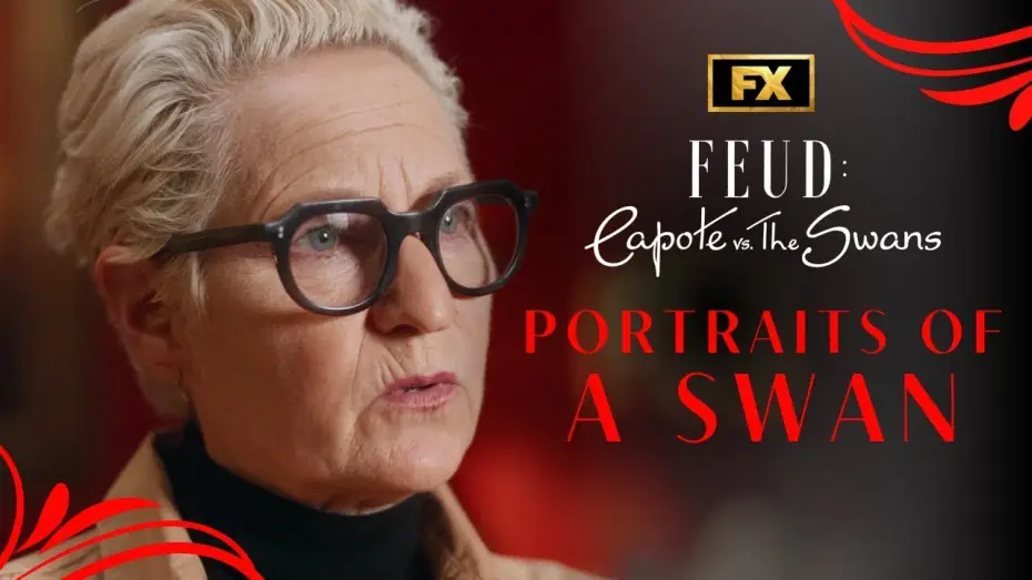Video for the series FEUD — Portraits of a Swan: The Crafts - Capote Vs. The Swans