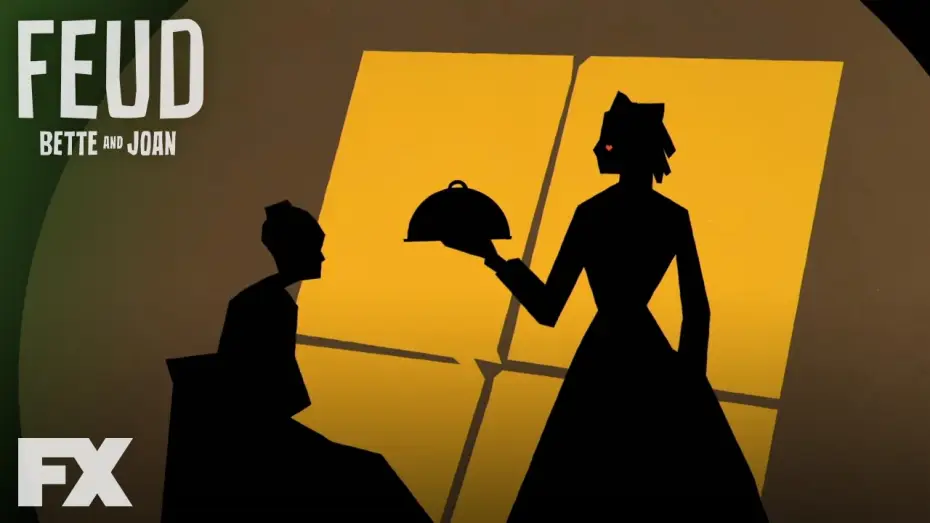 Video for the series FEUD — Season 1: Main Title Sequence