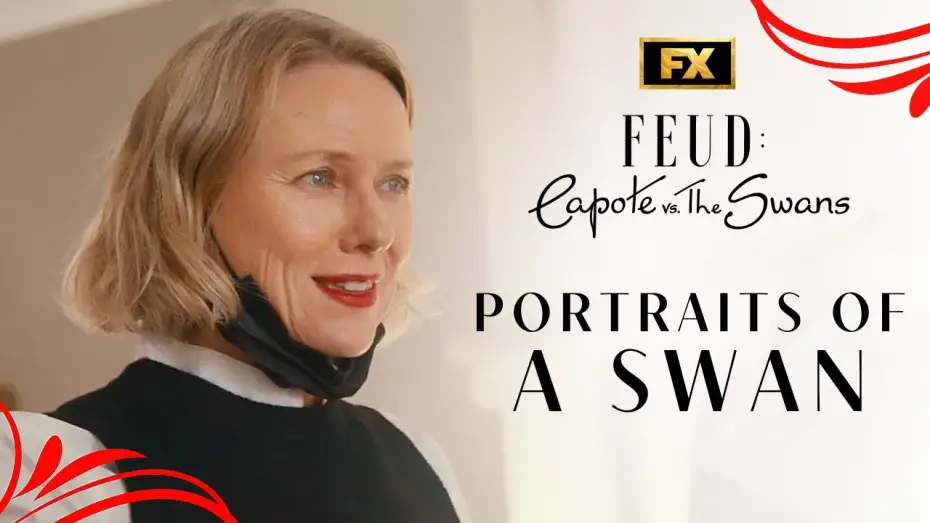 Video for the series FEUD — Portraits of a Swan – Zac Posen: The Process - Capote Vs. The Swans