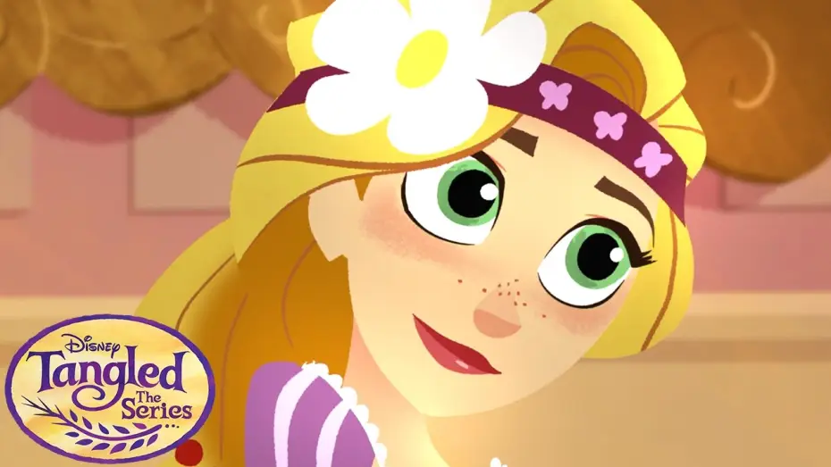 Video for the series Rapunzel's Tangled Adventure — Teaser | Tangled: The Series