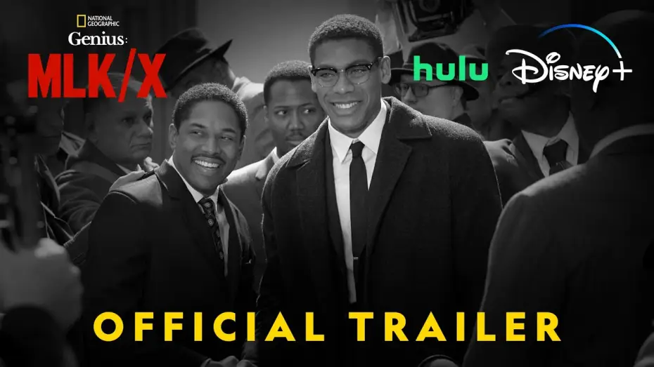 Video for the series Genius — MLK/X Official Trailer