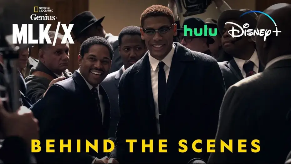 Video for the series Genius — The Making of Genius: MLK/X