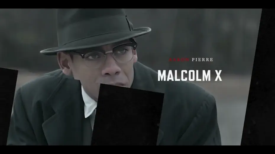 Video for the series Genius — Genius: MLK/X