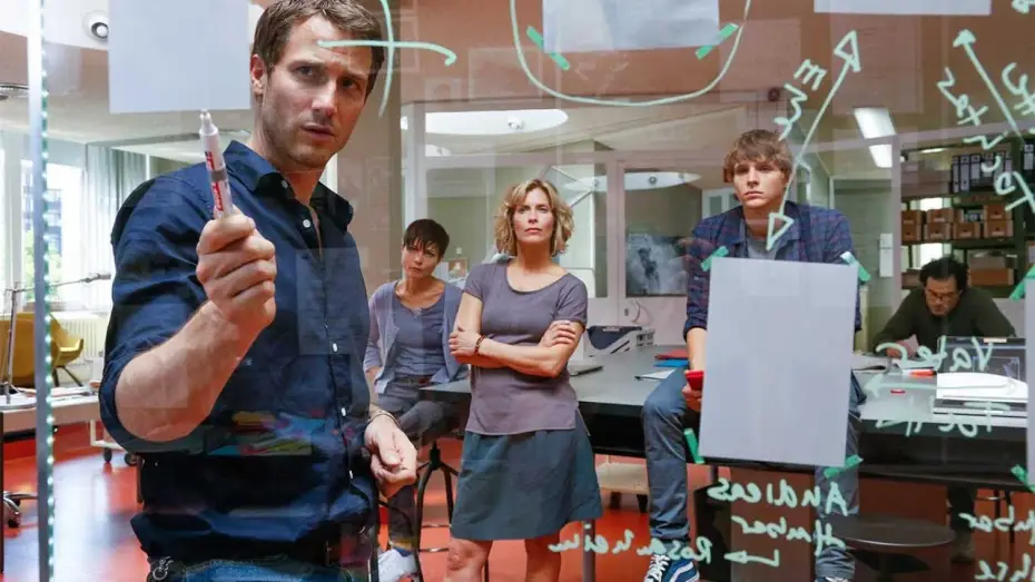 Video for the series Never Too Late for Justice — Trailer zu DIE SPEZIALISTEN - IM NAMEN DER OPFER // UFA FICTION