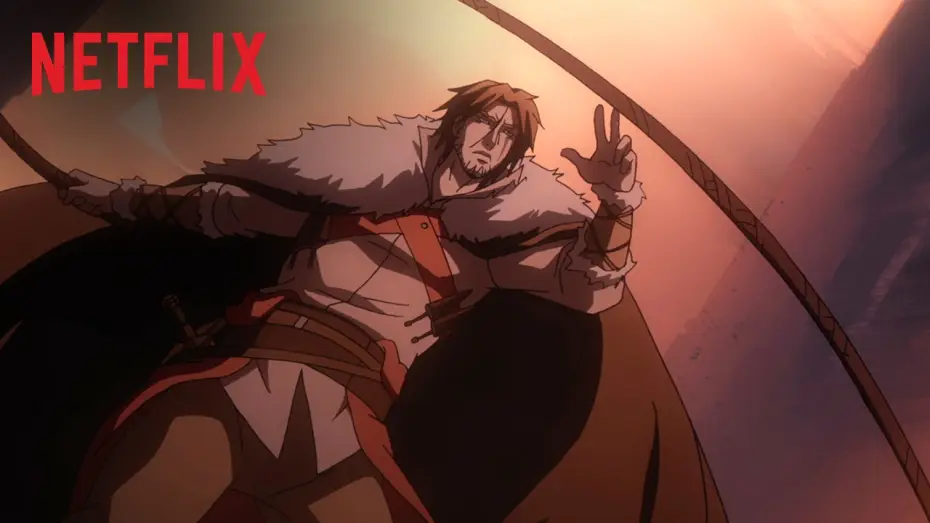 Video for the series Castlevania — Castlevania – Teaser – Netflix