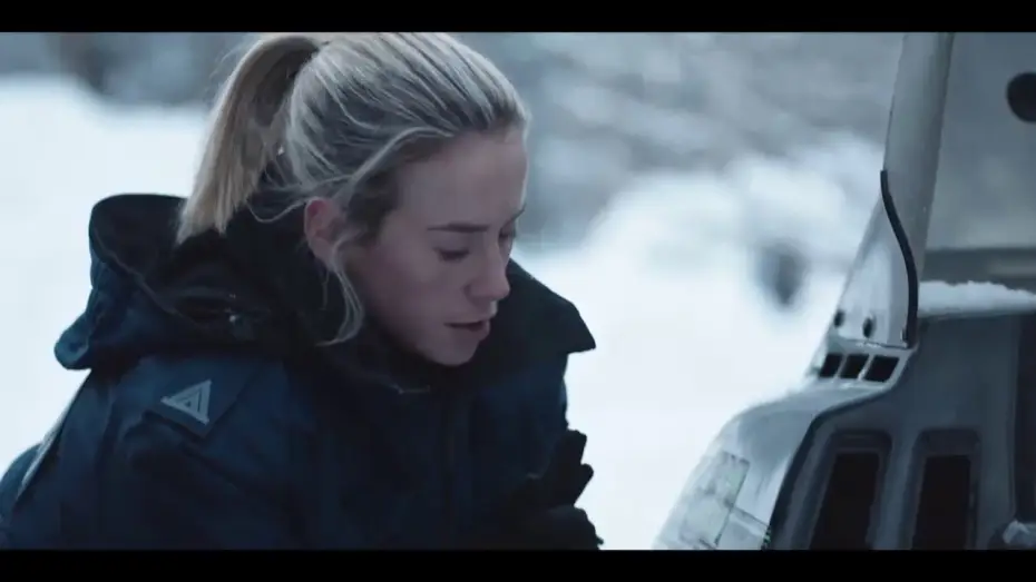 Видео к сериалу Arctic Circle — "Ártico" | La NUEVA SERIE de COSMO