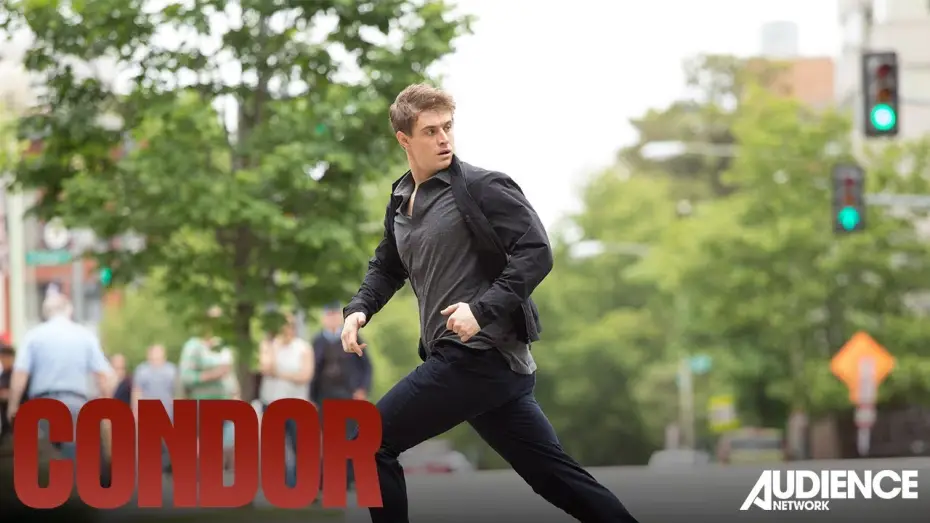 Видео к сериалу Condor — Official Trailer